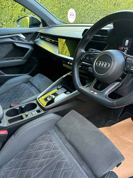 2021 Audi A3 - photo 22