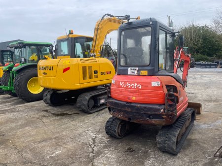 0 Kubota  - photo 2