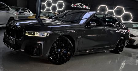 2022 BMW 7-Series - photo 6