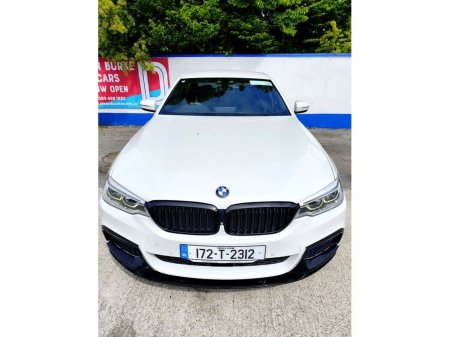 2017 BMW 5-Series - photo 4