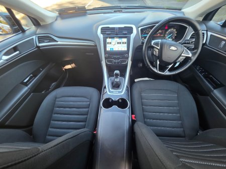 2017 Ford Mondeo - photo 8