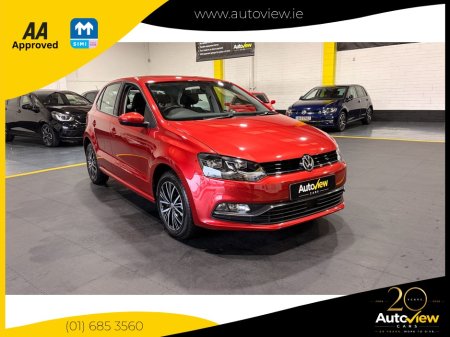 2016 Volkswagen Polo - photo 3