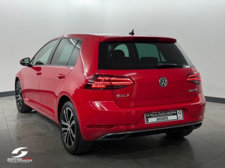 2020 Volkswagen Golf - photo 6
