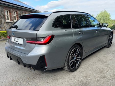 2024 BMW 3-Series - photo 7