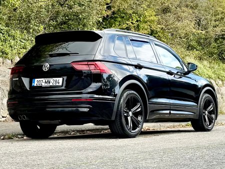 2020 Volkswagen Tiguan - photo 7