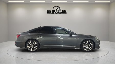 2024 Audi A6 - photo 7
