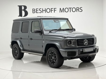 2025 Mercedes-Benz G-Class - photo 7