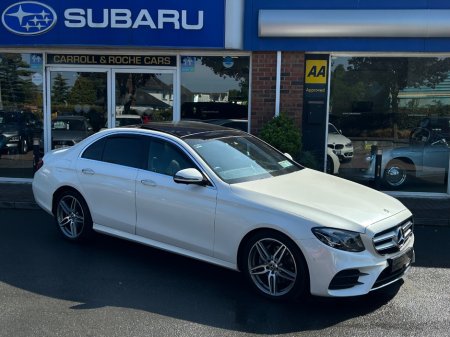 2019 Mercedes-Benz E-Class - photo 39