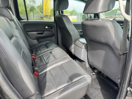2014 Volkswagen Amarok - photo 21