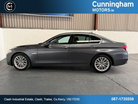 2016 BMW 5-Series - photo 9