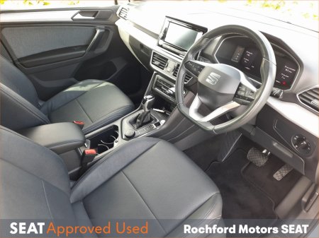 2024 SEAT Tarraco - photo 11