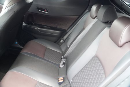 2017 Toyota C-HR - photo 18
