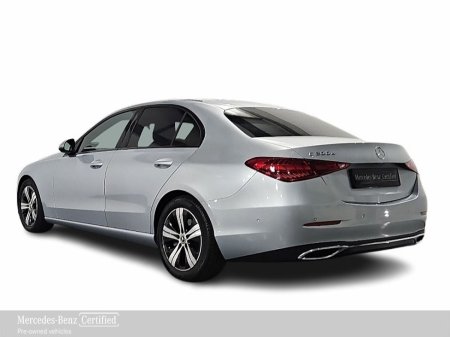 2022 Mercedes-Benz C-Class - photo 3