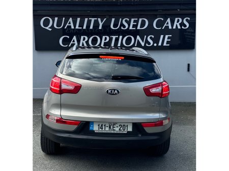 2014 Kia Sportage - photo 5