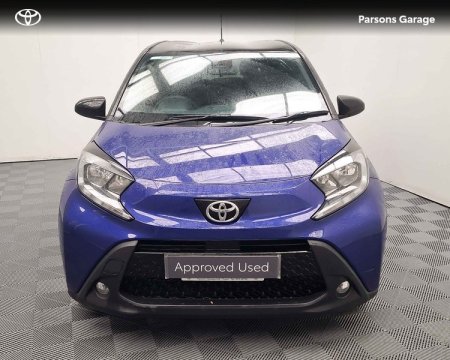 2023 Toyota Aygo X - photo 5