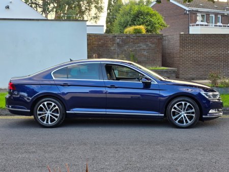 2020 Volkswagen Passat - photo 6
