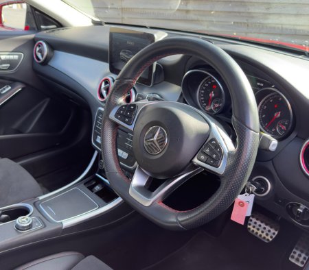 2017 Mercedes-Benz CLA - photo 11