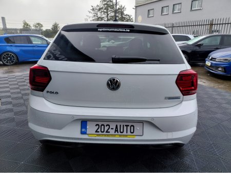 2020 Volkswagen Polo - photo 5
