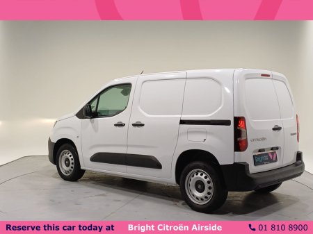 2026 Citroen e-Berlingo - photo 8