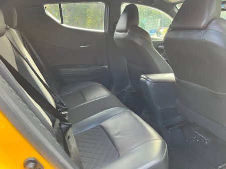 2017 Toyota C-HR - photo 8