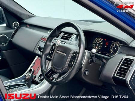 2018 Land Rover Range Rover Sport - photo 11
