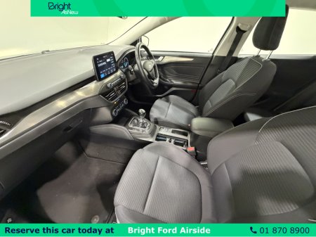 2020 Ford Focus - photo 20