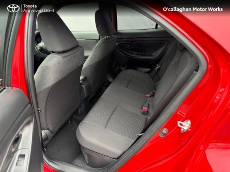 2023 Toyota Yaris Cross - photo 10