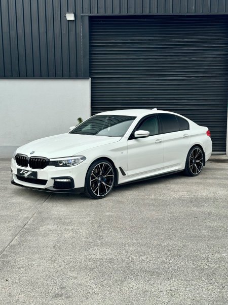 2017 BMW 5-Series