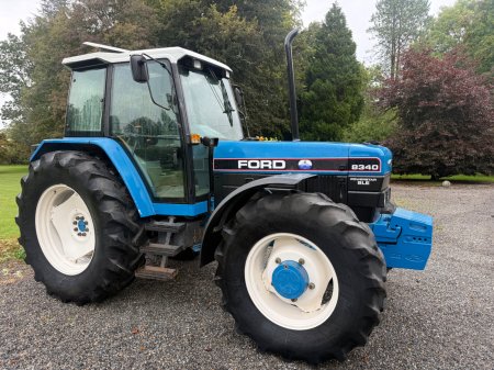1994 Ford 8340