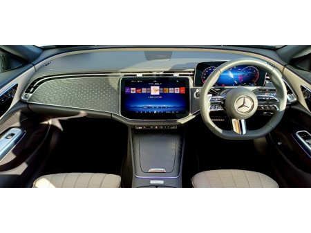 2026 Mercedes-Benz E-Class - photo 5