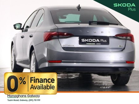 2024 Skoda Octavia - photo 5