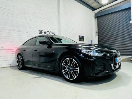 2024 BMW i4 - photo 5