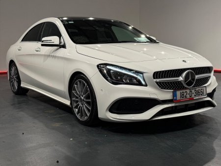 2018 Mercedes-Benz CLA - photo 9