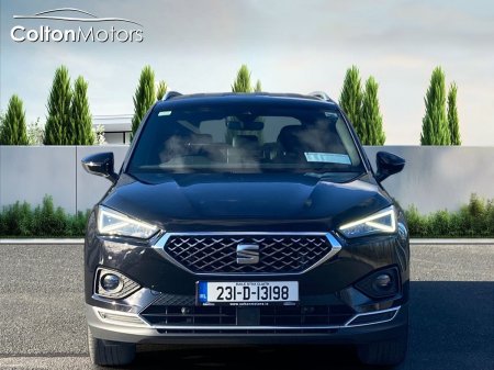 2023 SEAT Tarraco - photo 4