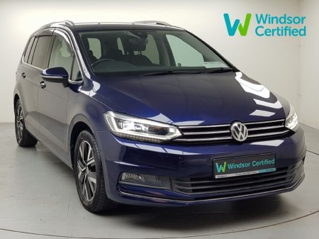 2021 Volkswagen Touran TSi High-Line Auto