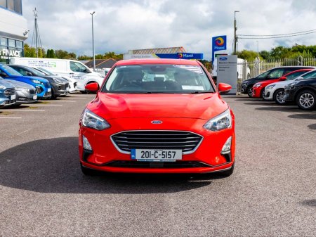 2020 Ford Focus - photo 8