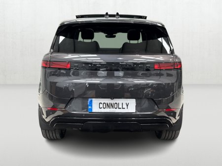 2026 Land Rover Range Rover Sport - photo 5