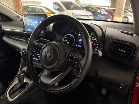 2026 Toyota Yaris - photo 11