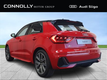 2025 Audi A1 - photo 2