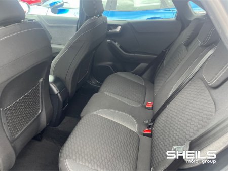 2024 Ford Puma - photo 7