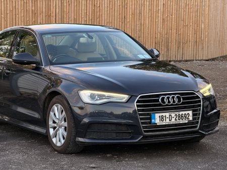 2018 Audi A6 - photo 10