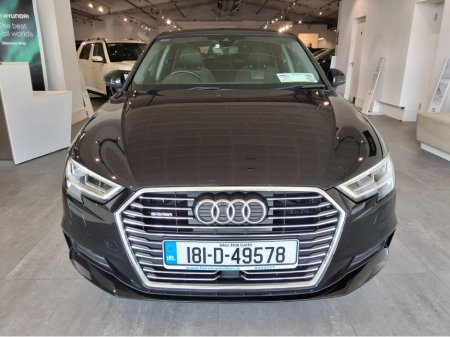 2018 Audi A3 - photo 4