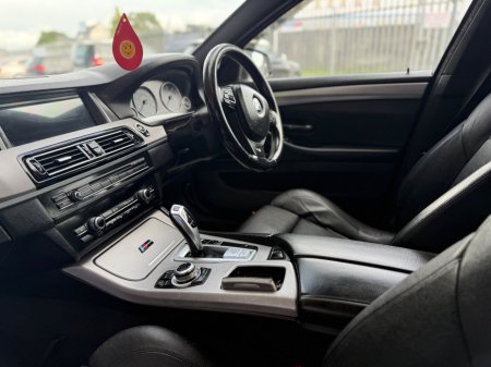 2012 BMW 5-Series - photo 15