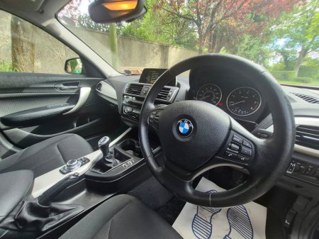 2016 BMW 1-Series - photo 8