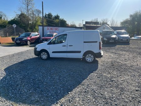 2017 Citroen Berlingo