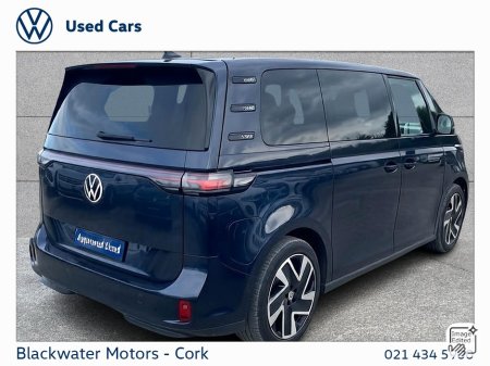 2023 Volkswagen ID.Buzz - photo 3