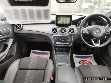 2017 Mercedes-Benz CLA - photo 9