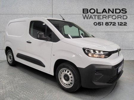 2026 Citroen Berlingo Enterprise MWB S&S Plus €63 PER WEEK