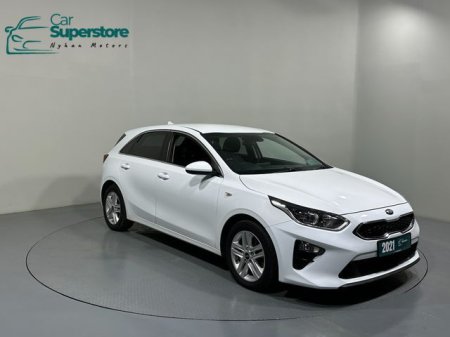 2021 Kia Ceed K2 1.0 Petrol