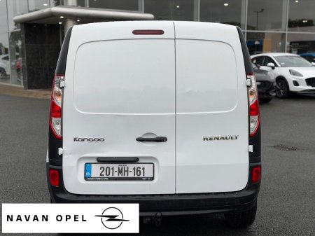 2020 Renault Kangoo - photo 7